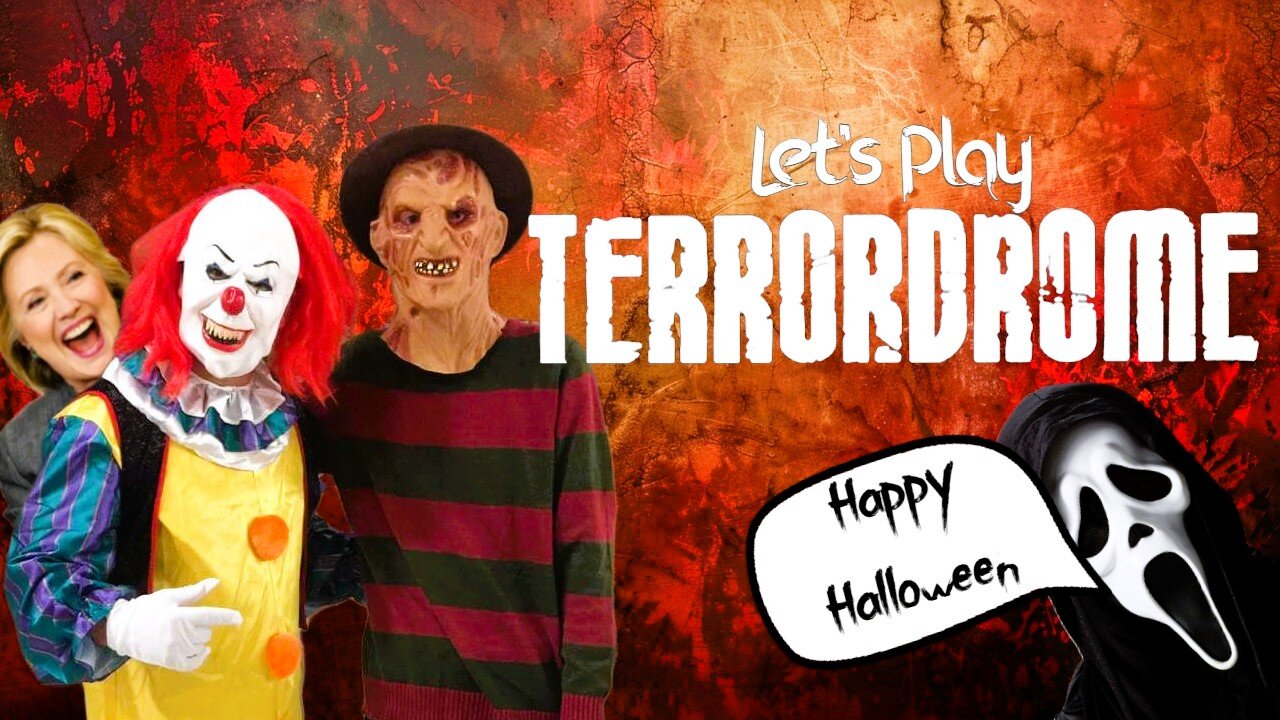 Monster Mash - Let's Play Terrordrome