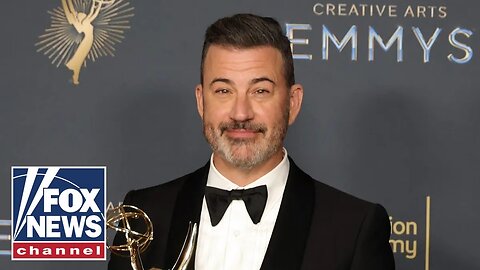 Concha: This was a 'last straw' moment for Jimmy Kimmel
