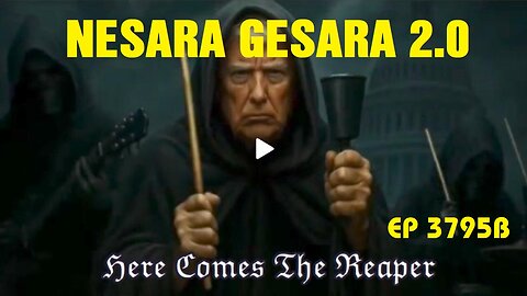 X22Report: Ep 3795b - What Does The [DS] Do When Bad New Is About To Break?