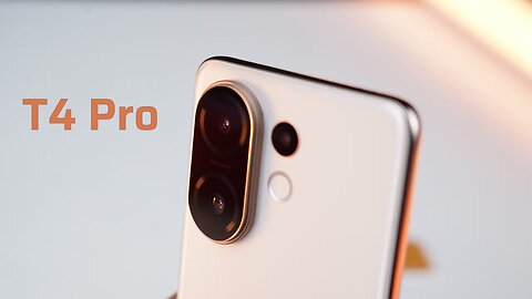 Vivo T4 Pro | Periscope Zoom