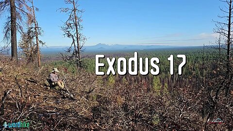 Exodus 17, Bible Reading in Nature, BSB