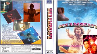#review , #Dreamscape, 1984, #scifi , #horror ,