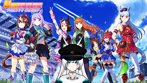 【Umamusume: Pretty Derby】Chill Stream EP 2 (PC) | Time to Train my waifu again xD