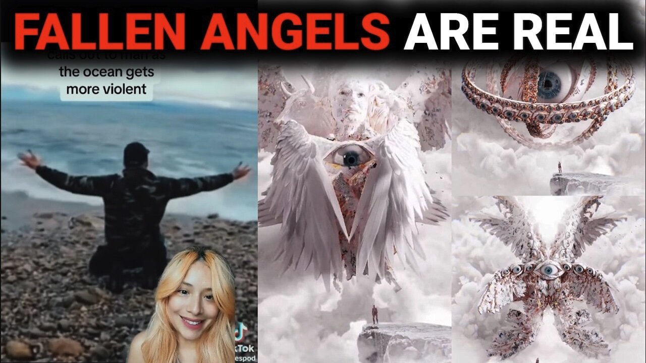 Fallen Angels Are Real (2025)