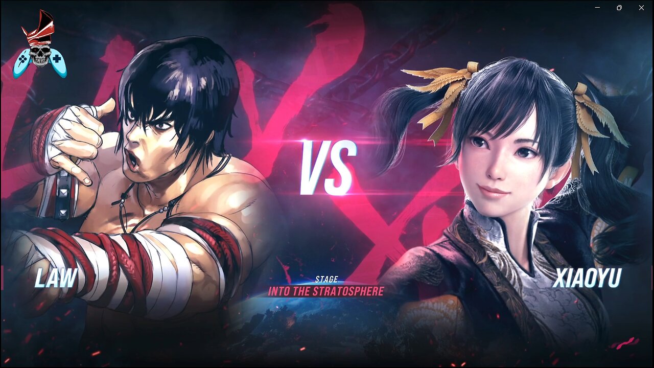 TEKKEN 8 Skulled Law Perfect 2nd round