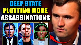 Leaked CIA Files Reveal Plans to Assassinate Charlie Kirk, Tucker, Candace on Live TV 9.15.25