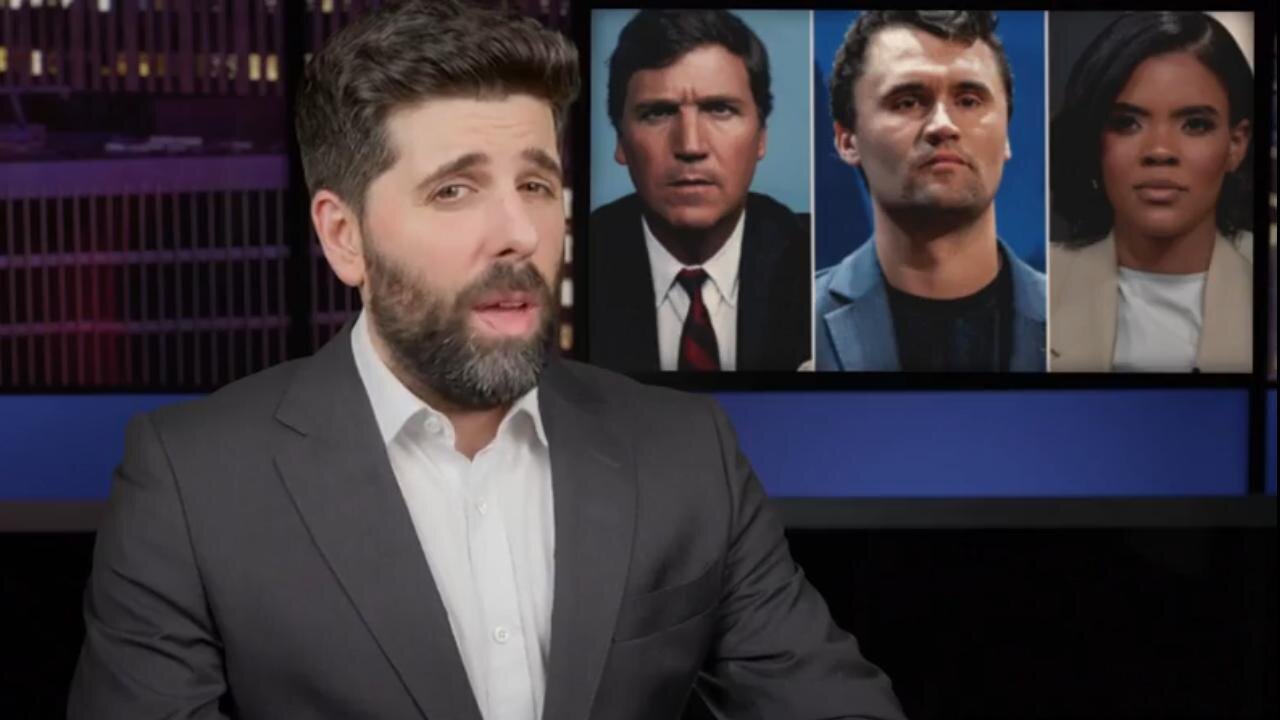 Leaked CIA Files Reveal Plans to Assassinate Charlie Kirk, Tucker, Candace on Live TV 9.15.25