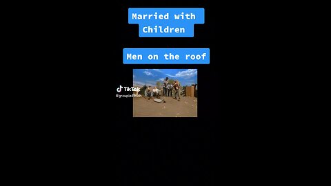 married with children roof repair