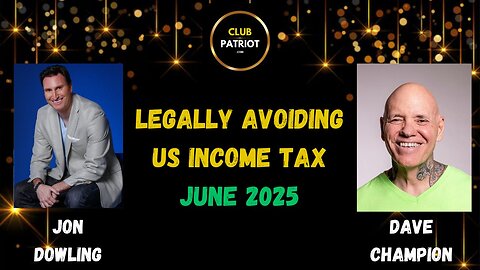 Jon Dowling & Dave Champion Discuss June 2025 Updates