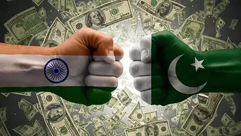 India has begun bombing Pakistan