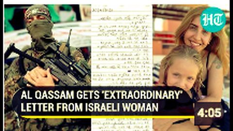 "Released Israeli Captive Expresses Admiration for Al-Qassam Brigade: 'Felt Like A Queen in Gaza'"