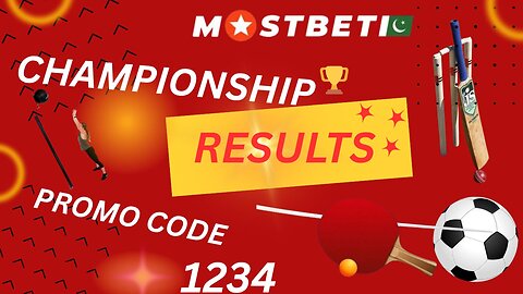 HOW SEE THE CHAMPIOMSHIP RESULTS ON MOSTBET?|Mostbet par championship ke nataij kise dekhen|