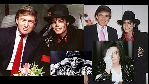 Michael Jackson: The Pedo Satanic Elites Don’t Care About Us! [April 8, 1996]