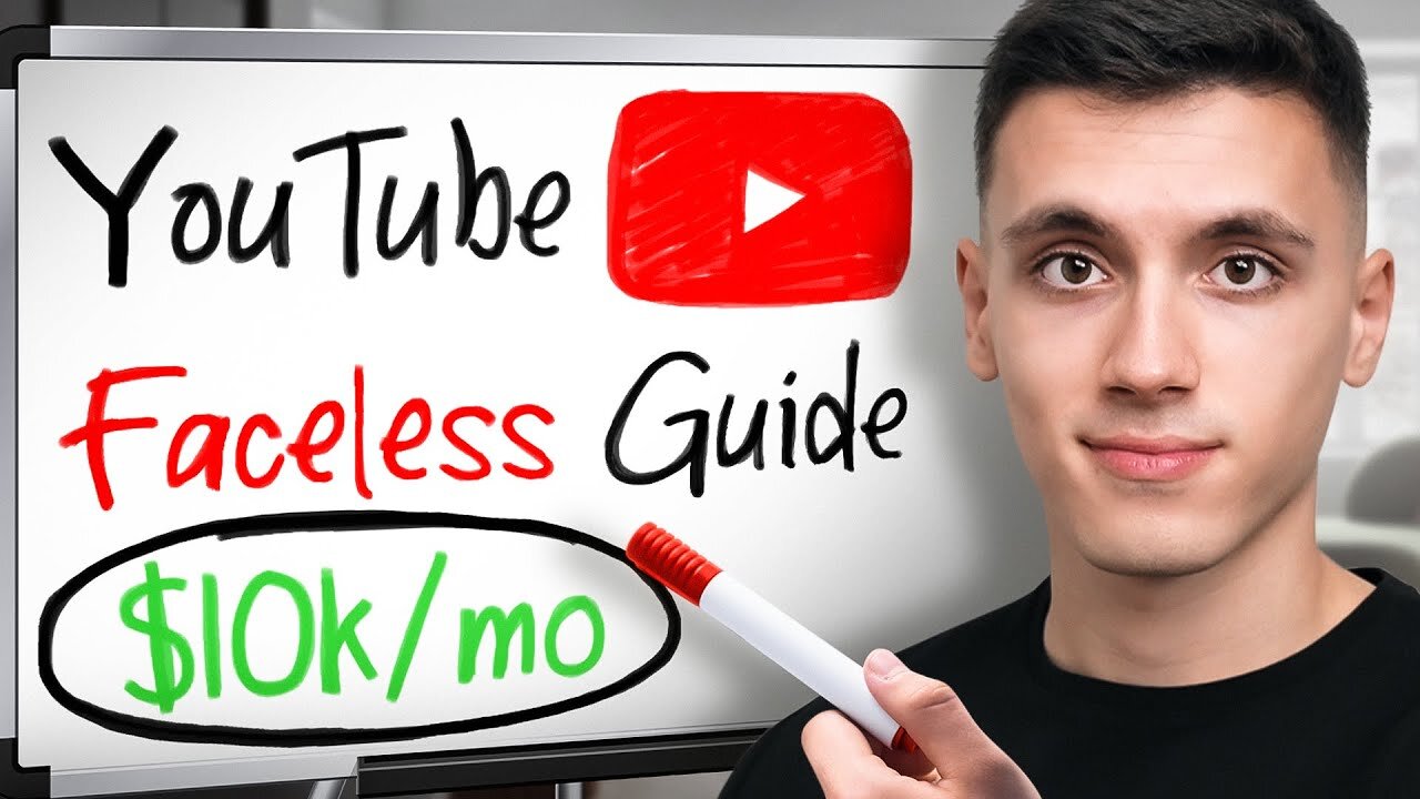 If I Started a Faceless YouTube Channel in 2024, I’d Do This!