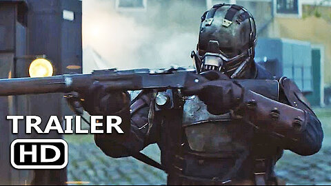 THE SENTINELS Official Trailer (2025)