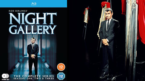 Night Gallery: The Complete Series [Fabulous Blu-ray]