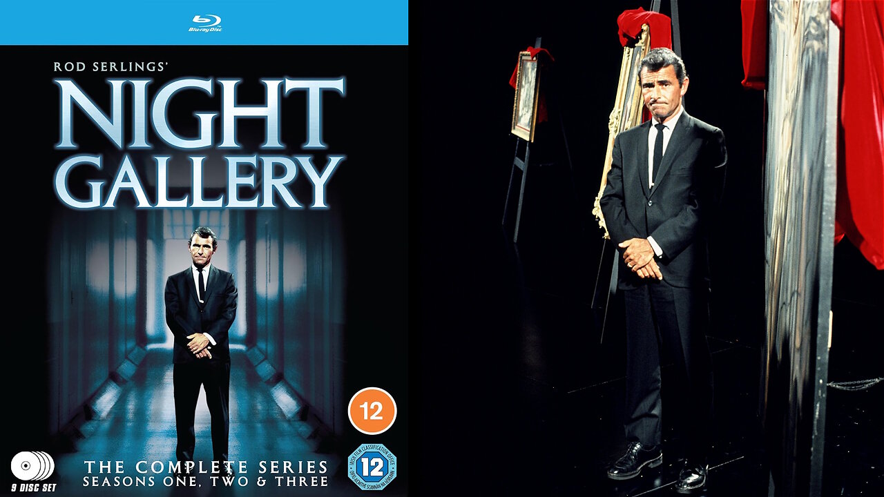 Night Gallery: The Complete Series [Fabulous Blu-ray]