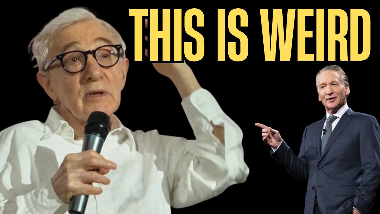 Hollywood Elites HATE This: Woody Allen Praises Trump!