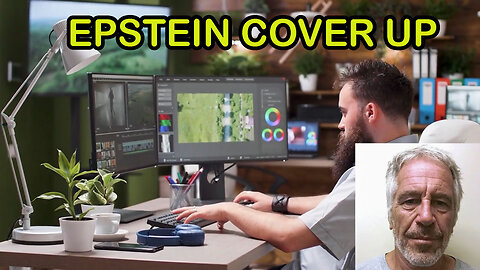 The FBI’s Epstein Prison Tape: The Missing 3 Minutes Exposed