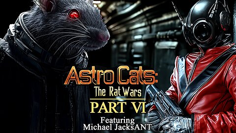 Astro Cats | The Rat Wars, Part VI