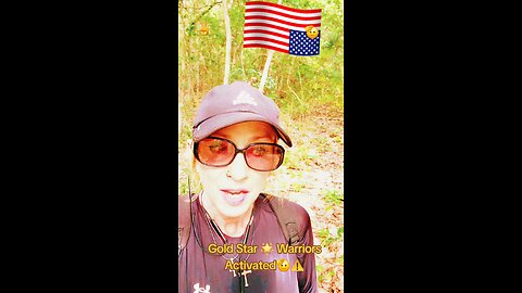 Patriots GOLD STAR 🌟 WARRIORS wave 1 activate NOW ⚠️⚠️