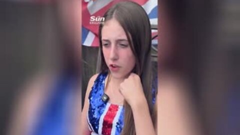 A British School Girl Is Sent Home On Diversity Day For Wearing A British Flag Shirt
