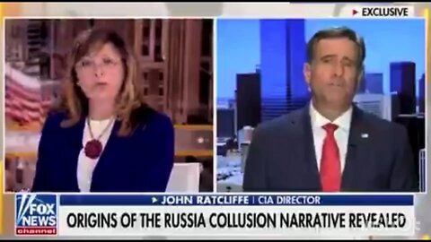 Indictments are incoming - John Ratcliffe