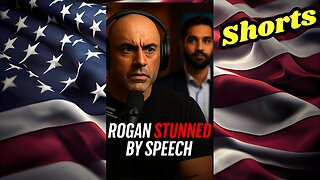 Rogan Reacts to the Mamdani Speech