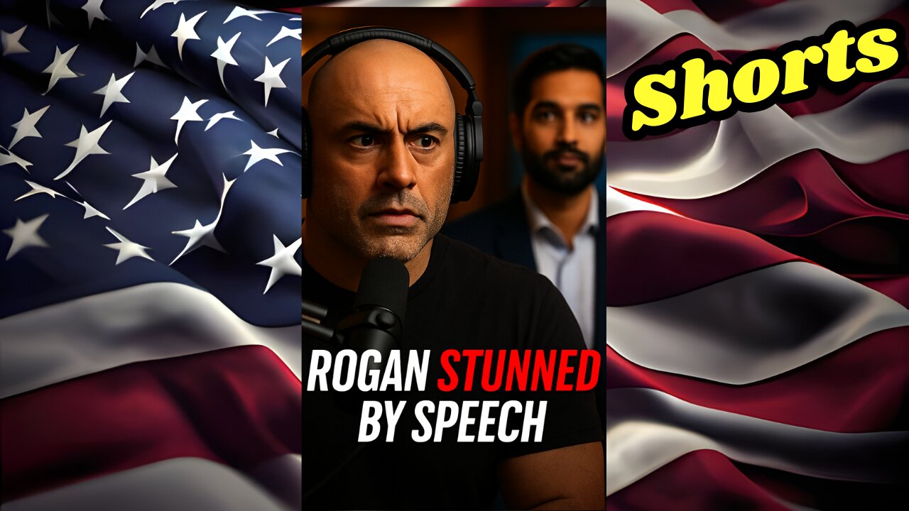 Rogan Reacts to the Mamdani Speech