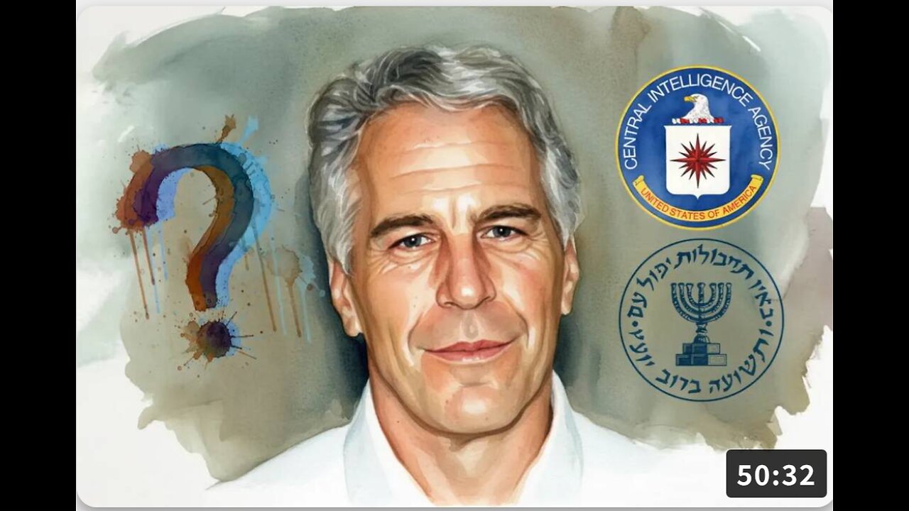 WHO WAS THE REAL JEFFREY EPSTEIN?