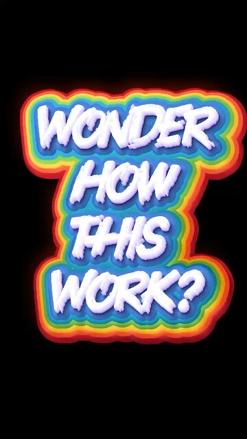 You Wondered How This Work? 🤓 #signlanguage #talk #asl #knowledge