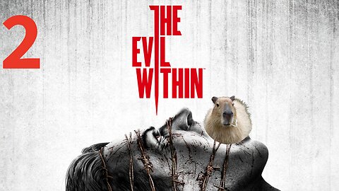 No Lean Got Me Tilted | The Evil Within Livestream Part 2 Spooptober 2025