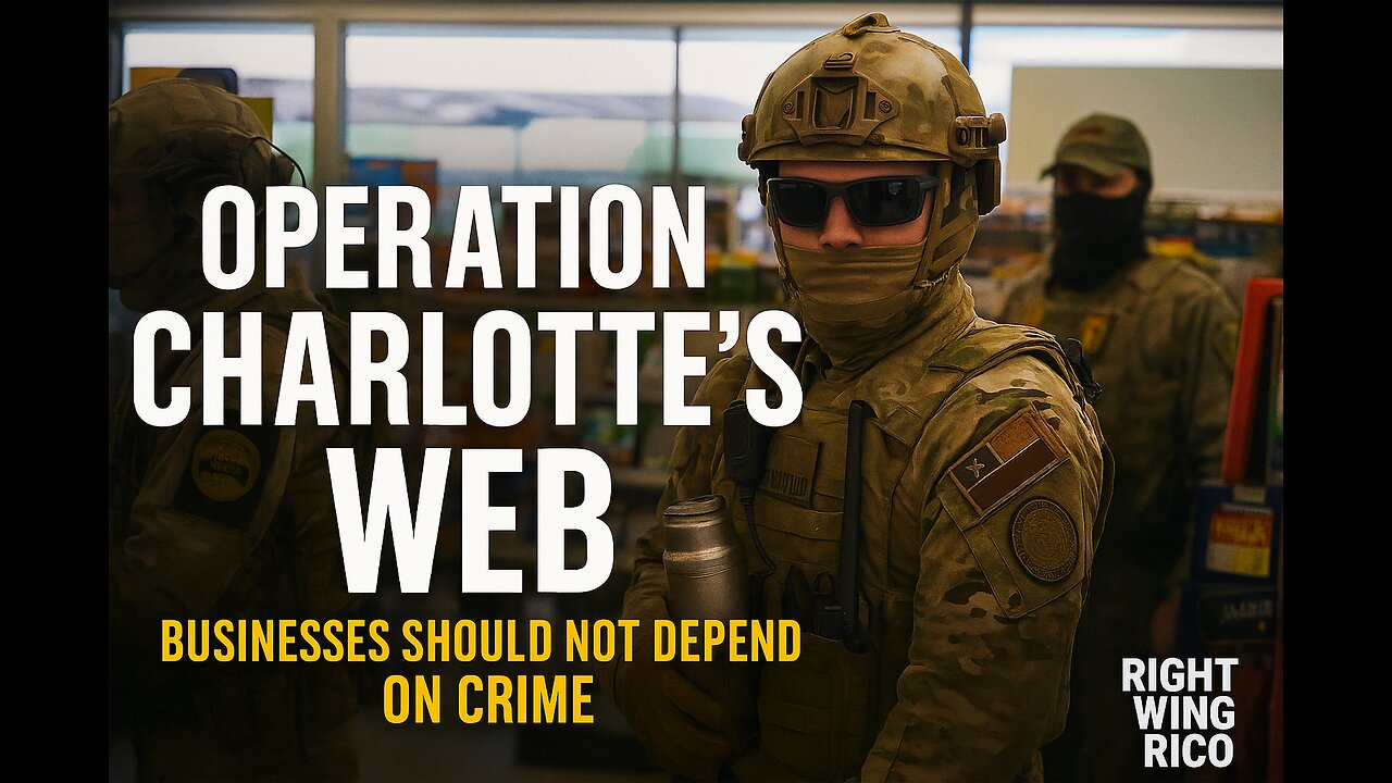 🇺🇸 Charlotte Turns Into A Ghost Town After ICE Shows Up… What Does That Tell You? 😳