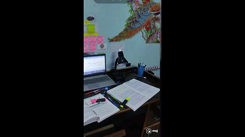 study table