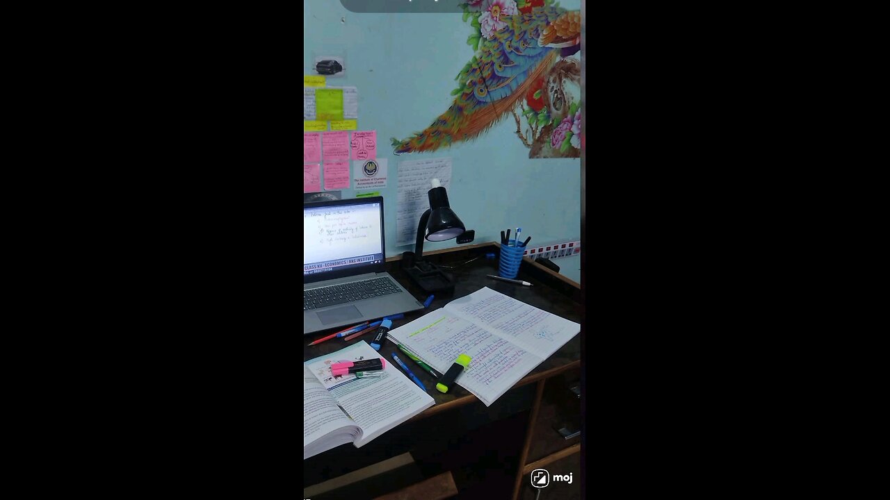 study table