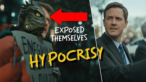 Political Satire | These ICE Protestors Just EXPOSED Themselves - The Hypocrisy Is Unreal