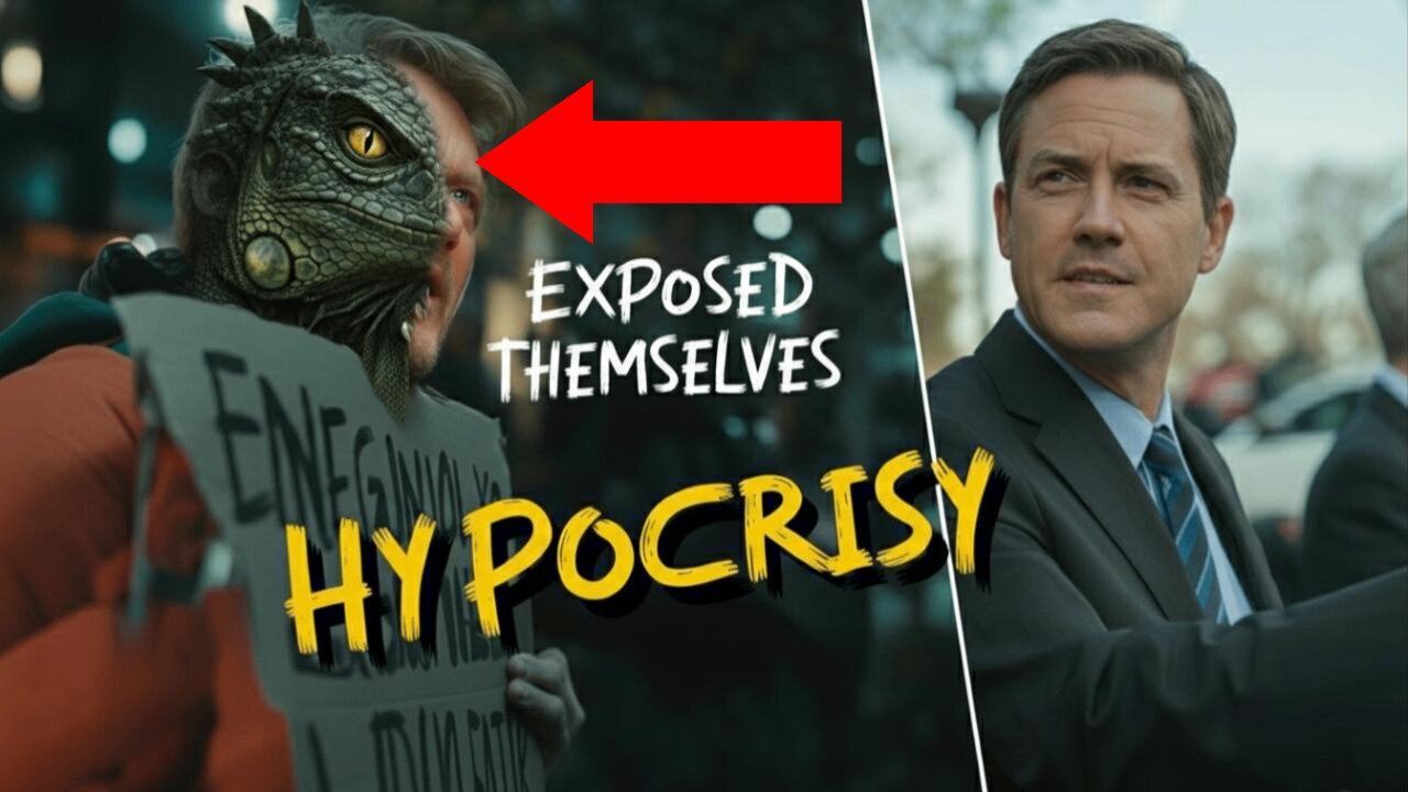 Political Satire | These ICE Protestors Just EXPOSED Themselves - The Hypocrisy Is Unreal