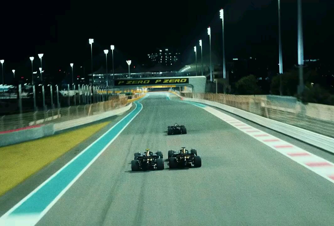 F1 2025