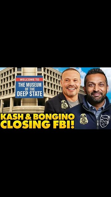 FBI Director Kash Patel