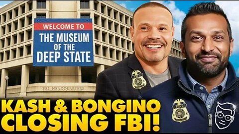 FBI Director Kash Patel