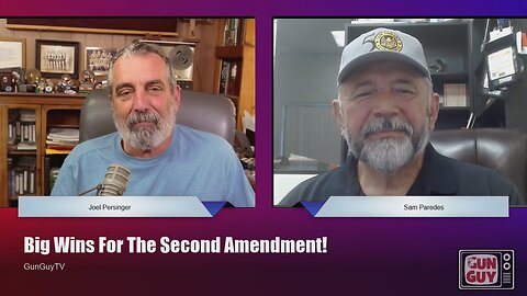 More Big Second Amendment Wins!!!