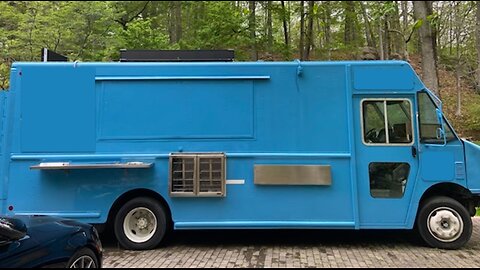 2011 Workhorse W62 All-Purpose Food Truck with NSF Certified Equipment for Sale in Connecticut