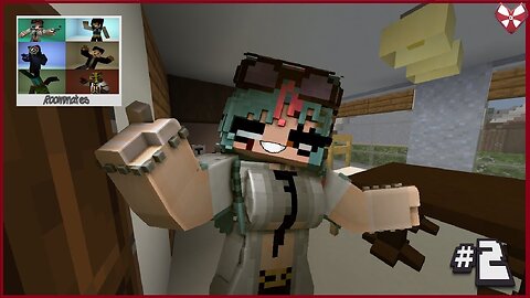 Dr. Nutter || Roommates Ep:2 (Minecraft Roleplay)