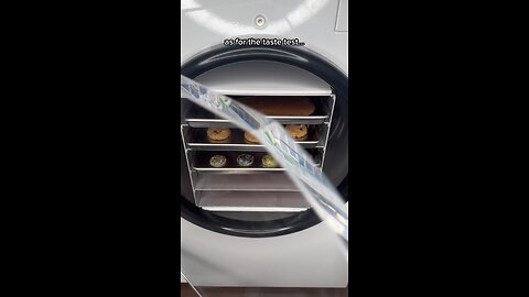 Freeze Drying Mr Beasts Candy… what should I try next? -