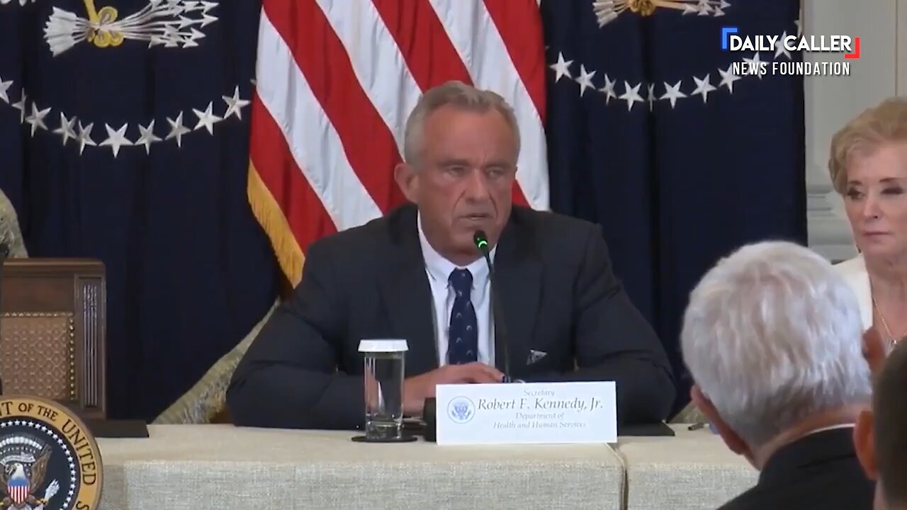 HHS Secretary RFK Jr. Warns MAHA Movement Needs American Farmers to Succeed