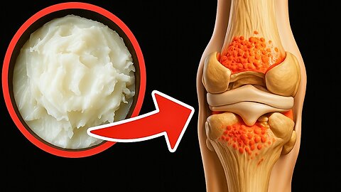 Eat THIS Daily to Rebuild Knee Cartilage (Works Incredibly Fast)
