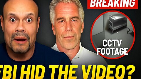 The Dan Bongino Show | FBI HID Epstein Jail Video? Bongino Drops SHOCKING Truth About His Death