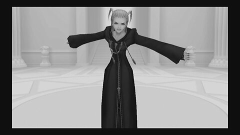 Kingdom Hearts Re: Chain of Memories Episode 3: Larxene