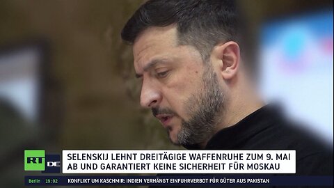 Russland wehrt 170 Drohnen ab – Selenskij lehnt dreitägige Waffenruhe ab