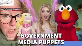 Woke of the Weak: Muppet Mouthpieces